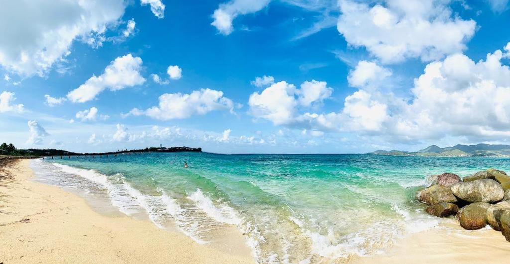 Elba Nettle Bay Beach Club Sandy Ground 外观 照片
