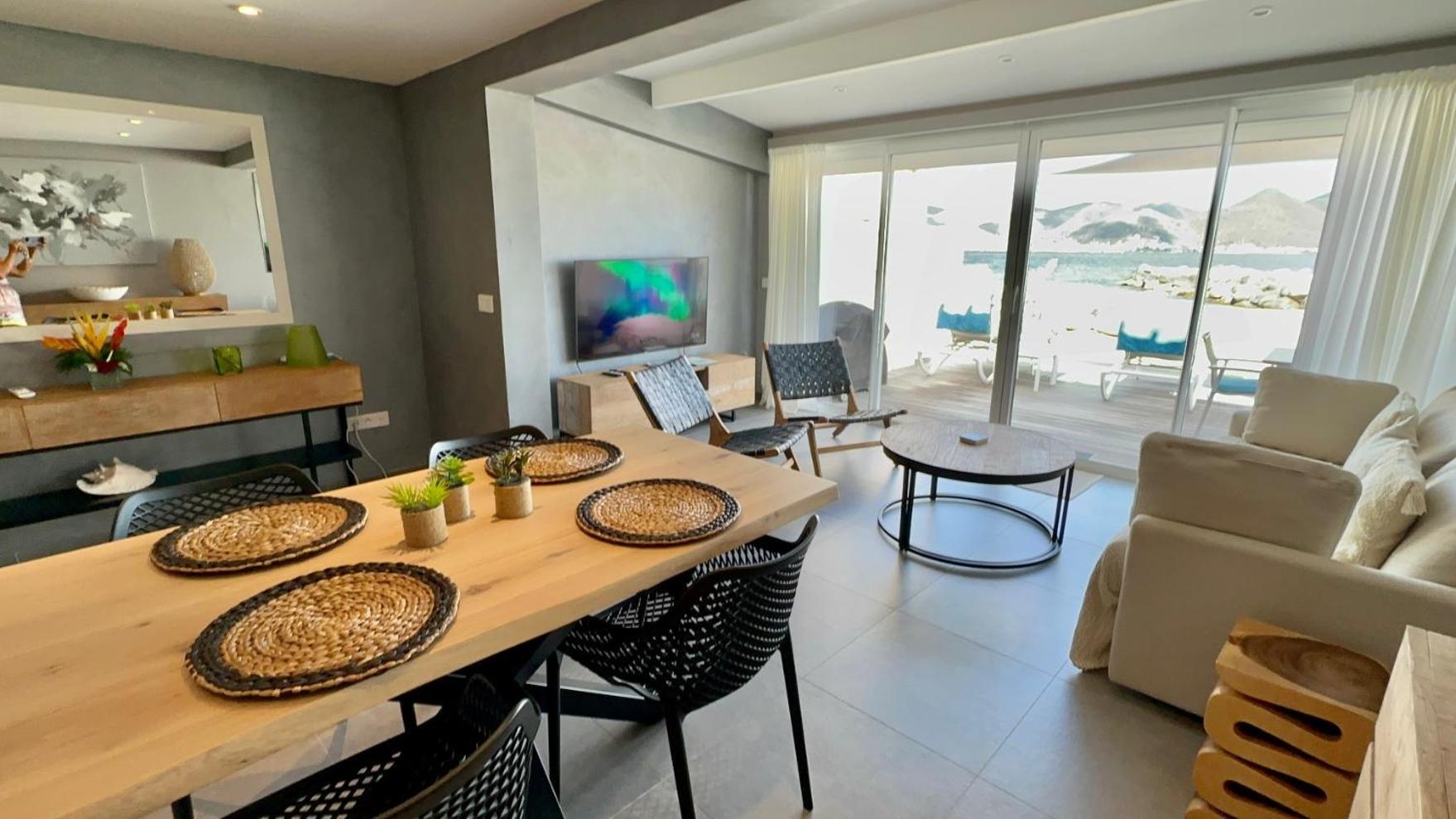 Elba Nettle Bay Beach Club Sandy Ground 外观 照片