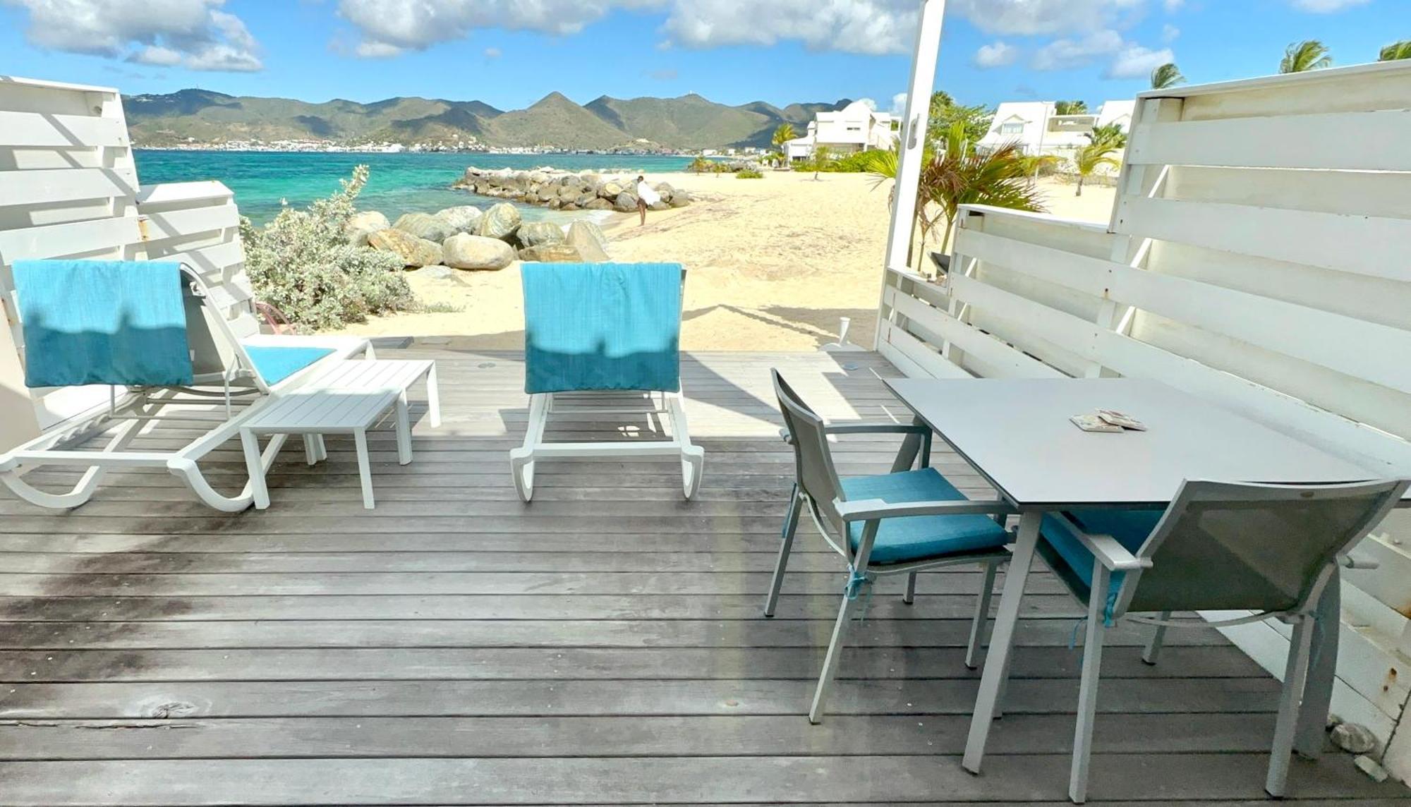 Elba Nettle Bay Beach Club Sandy Ground 外观 照片